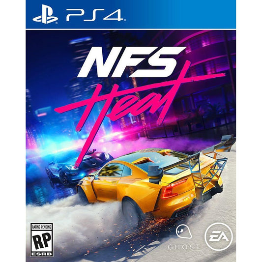 Need for Speed Heat PS4