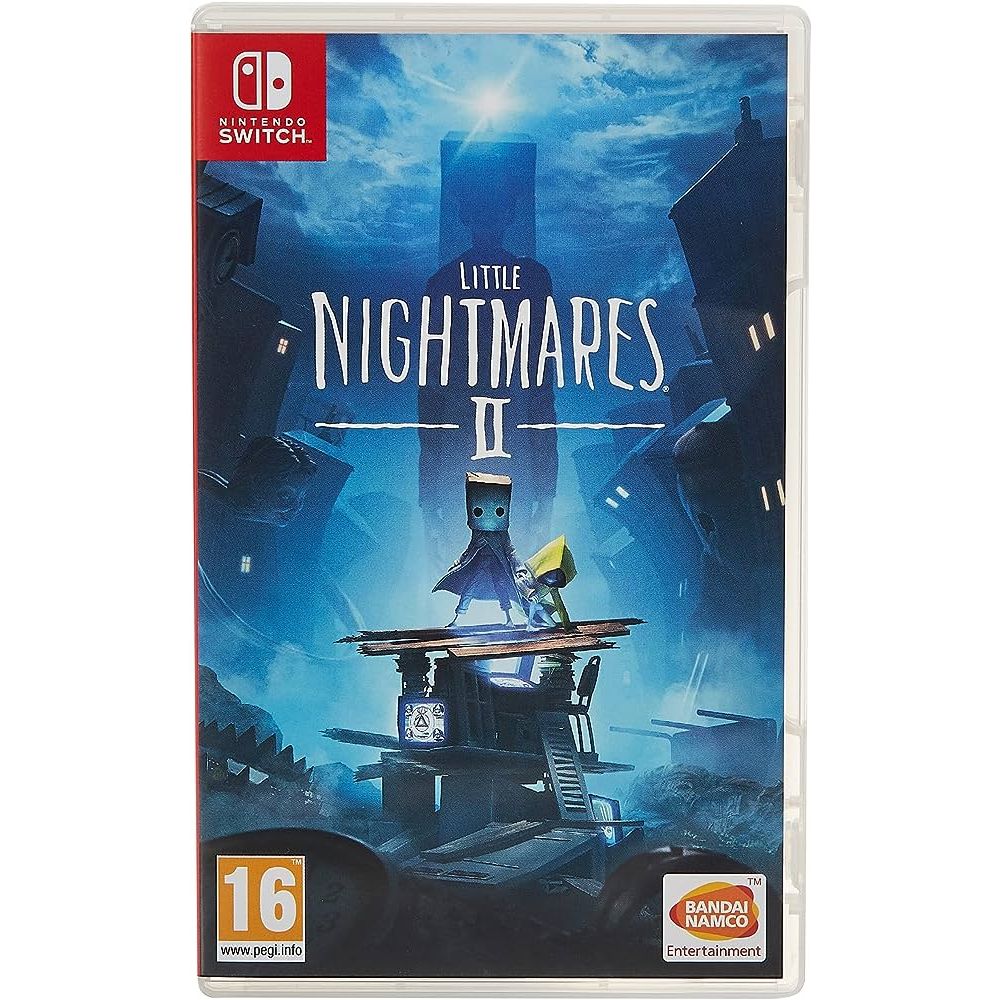 Little Nightmares II NSW (EURO)