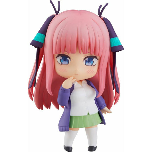 Figura Nendoroid Nino Nakano (The Quintessential Quintuplets)