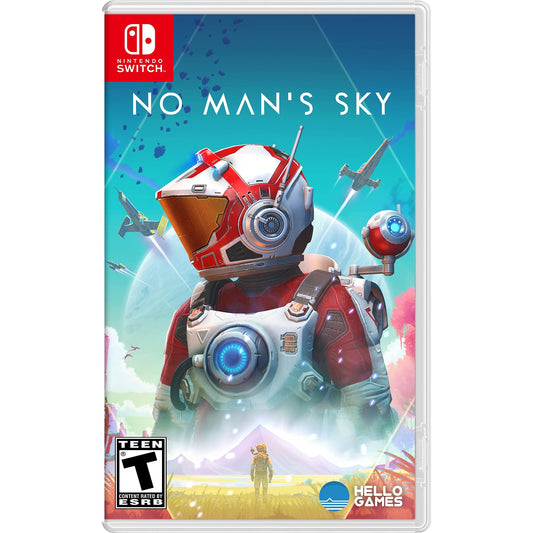No Man's Sky NSW