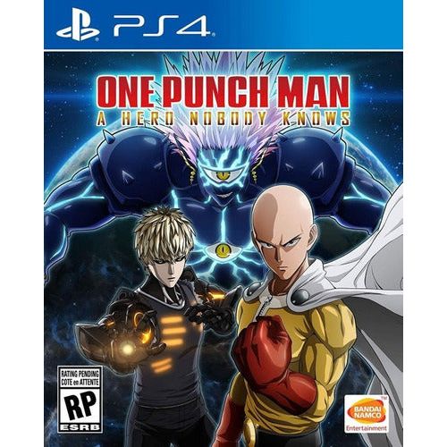 One Punch Man: A hero nobody knows PS4