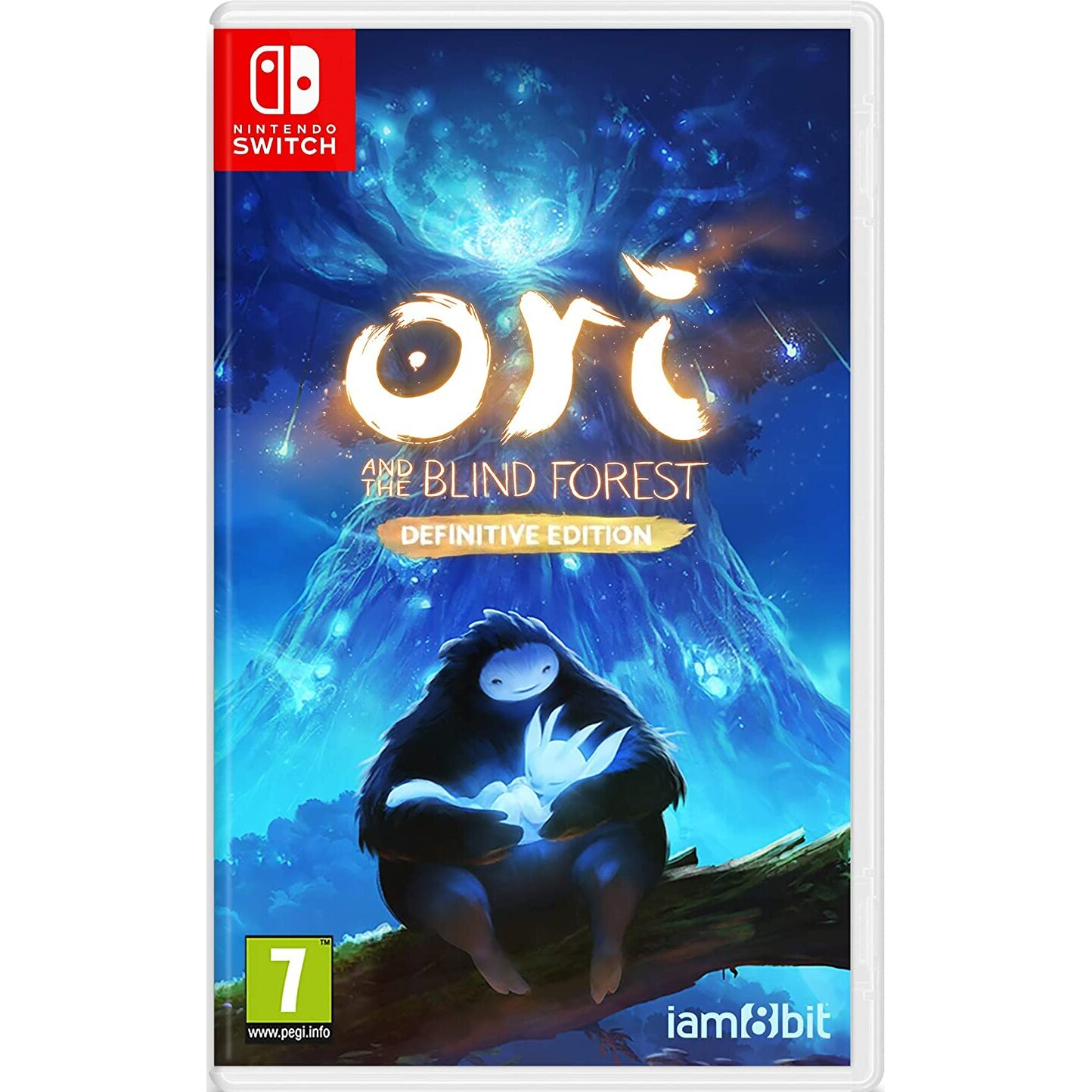 Ori and the blind forest Definitive Edition