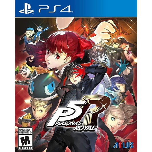 Persona 5 Royal Edition PS4