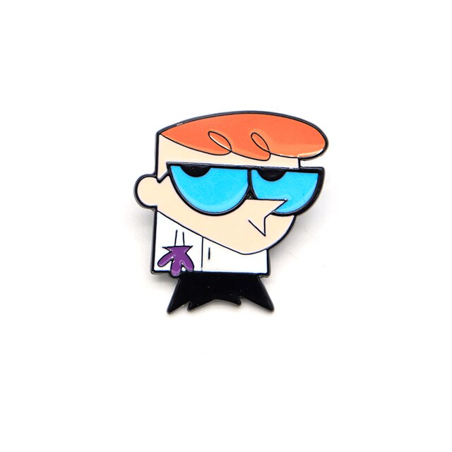 Pin Dexter