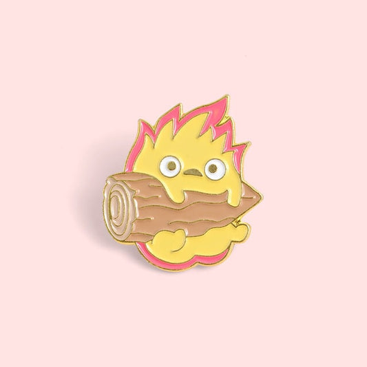 Pin Calcifer