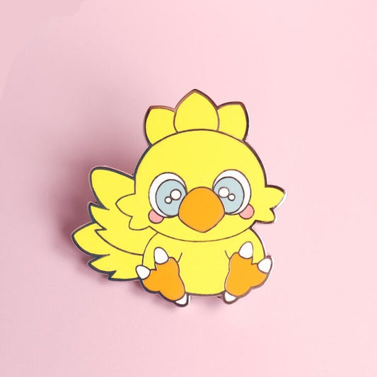 Pin Chocobo