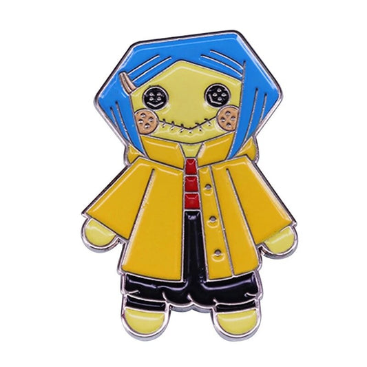 Pin Coraline