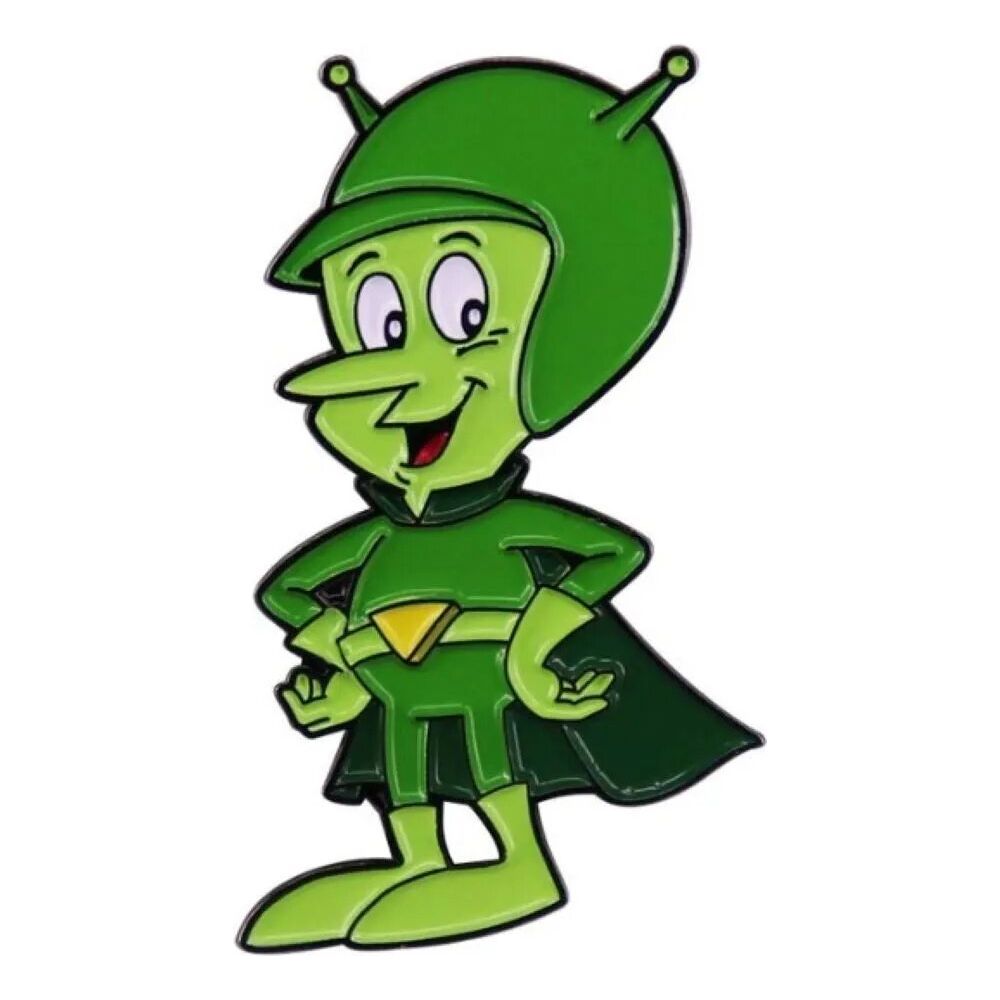 Pin Gazoo