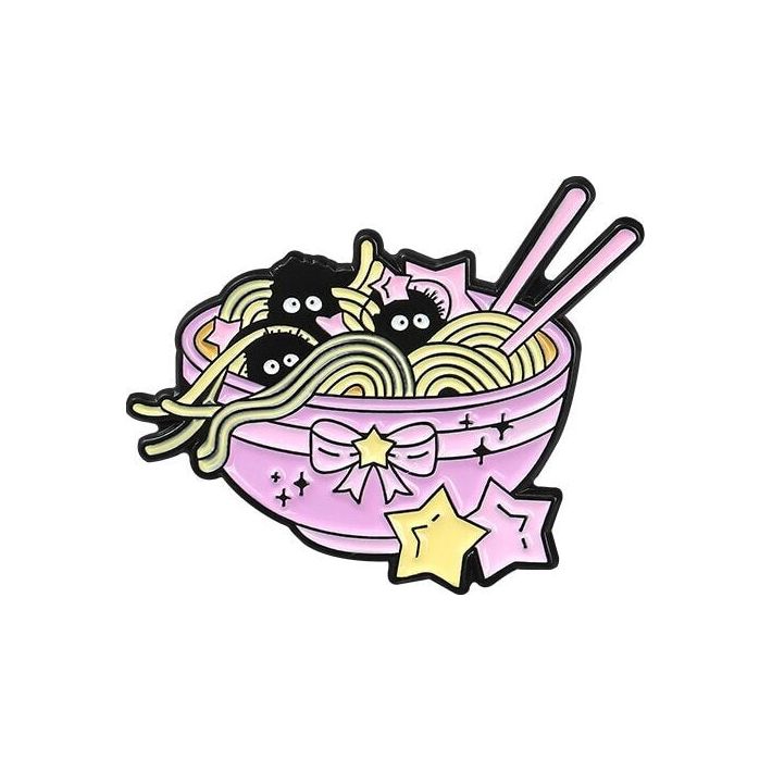 Pin Ghibli Ramen