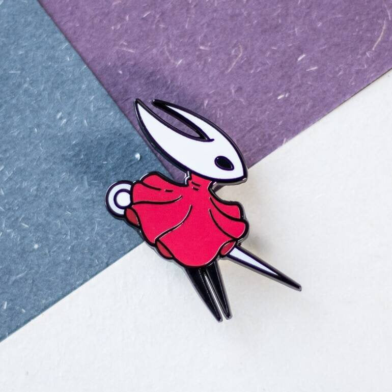 Pin Hornet Hollow Knight