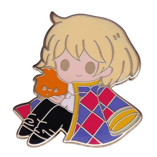 Pin Howl