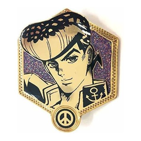 Pin Jojo´s Bizarre Adventure Higashikata Josuke