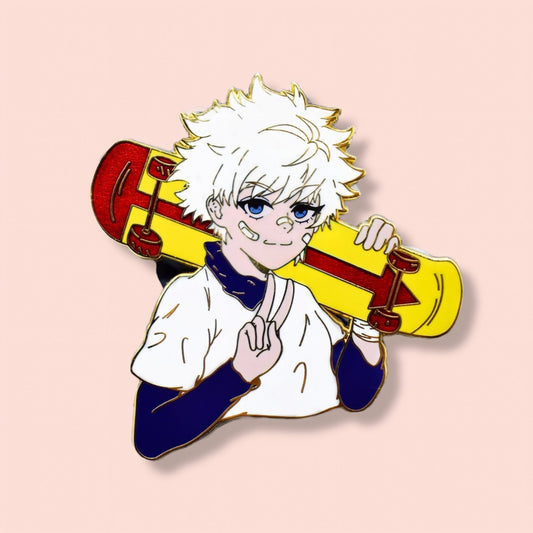 Pin Killua