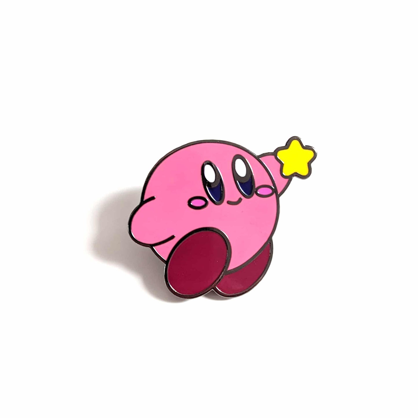 Pin Kirby Star