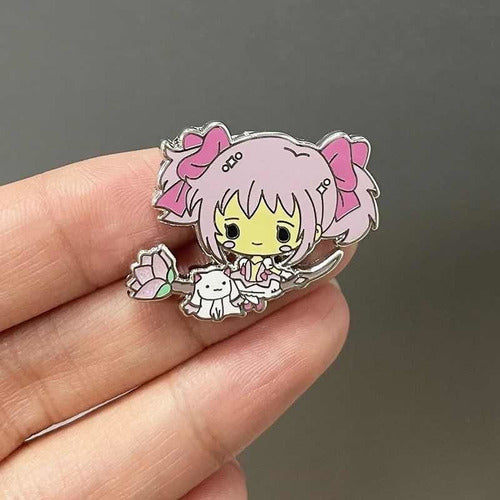 Pin Madoka