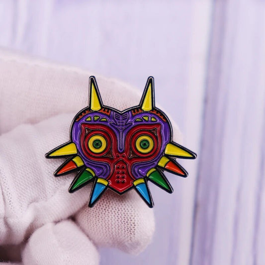 Pin TLOZ Majora's Mask