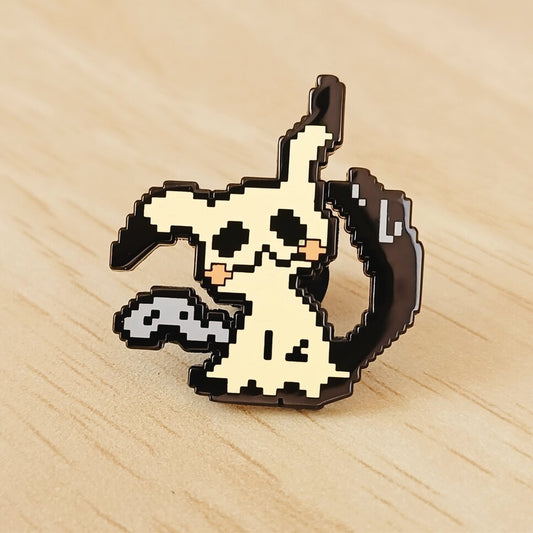 Pin Mimikyu Pixel