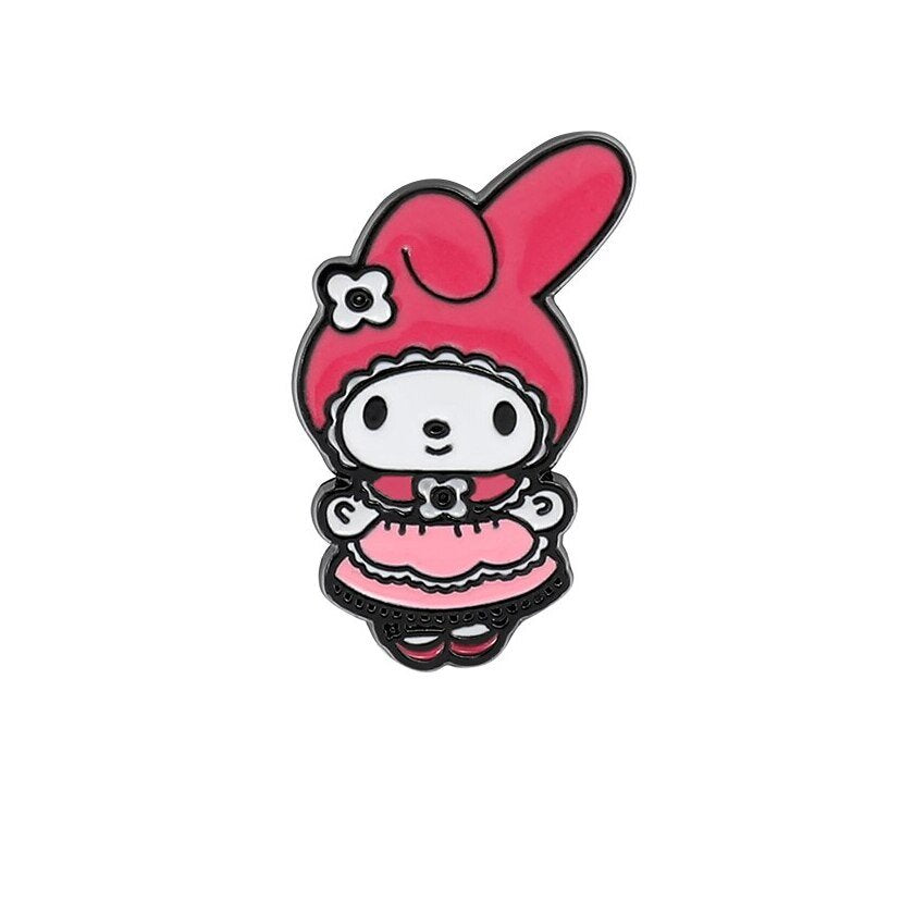 Pin My Melody Maid