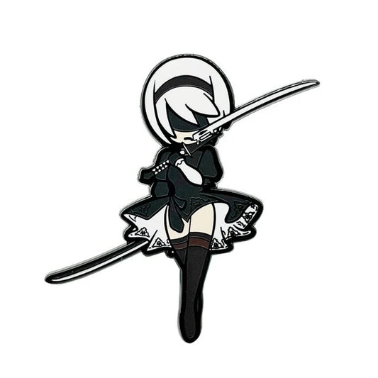 Pin 2B (Nier: Automata)