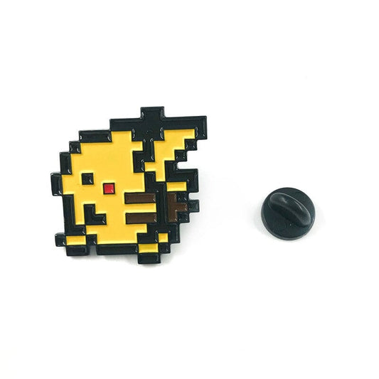 Pin Pikachu Pixel