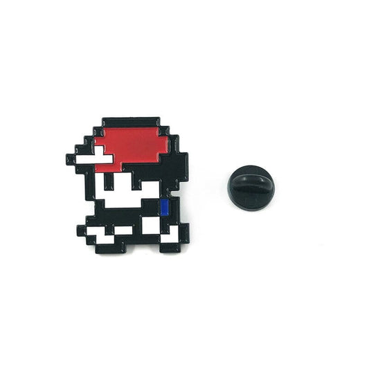 Pin Red Pixel