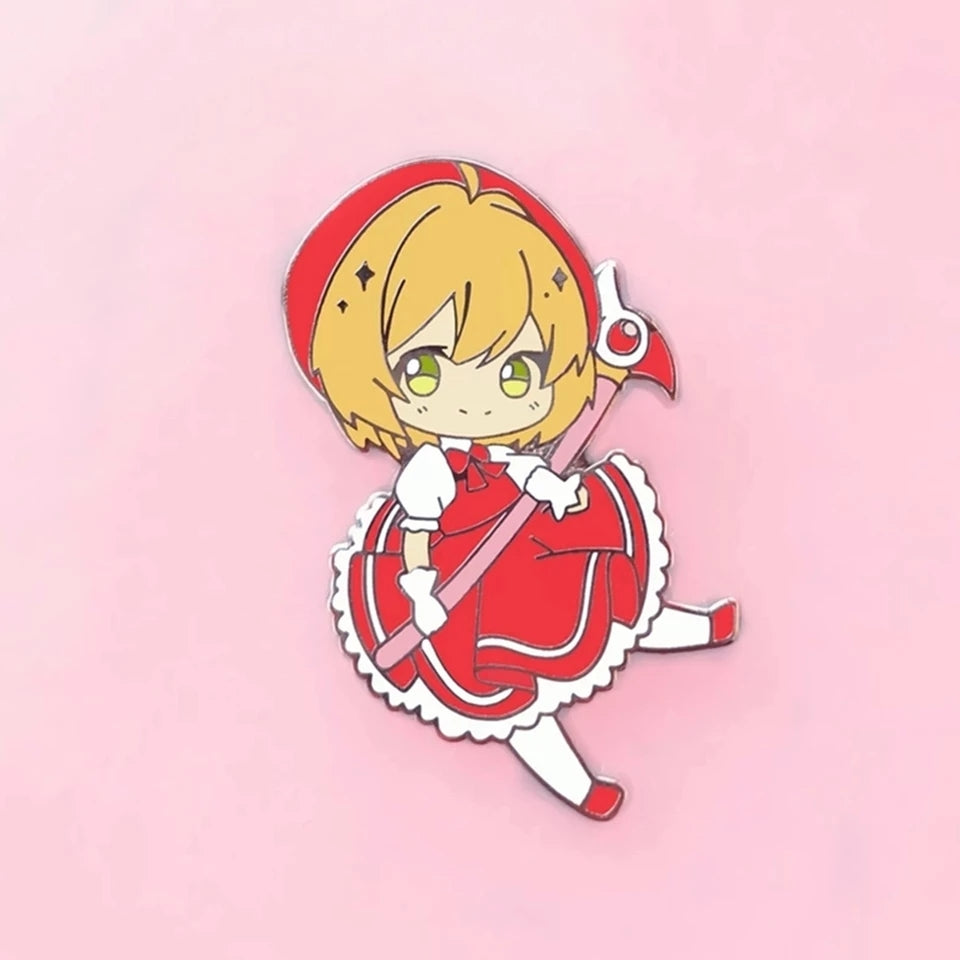 Pin Sakura