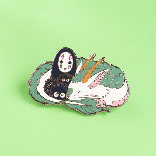 Pin El viaje de Chihiro