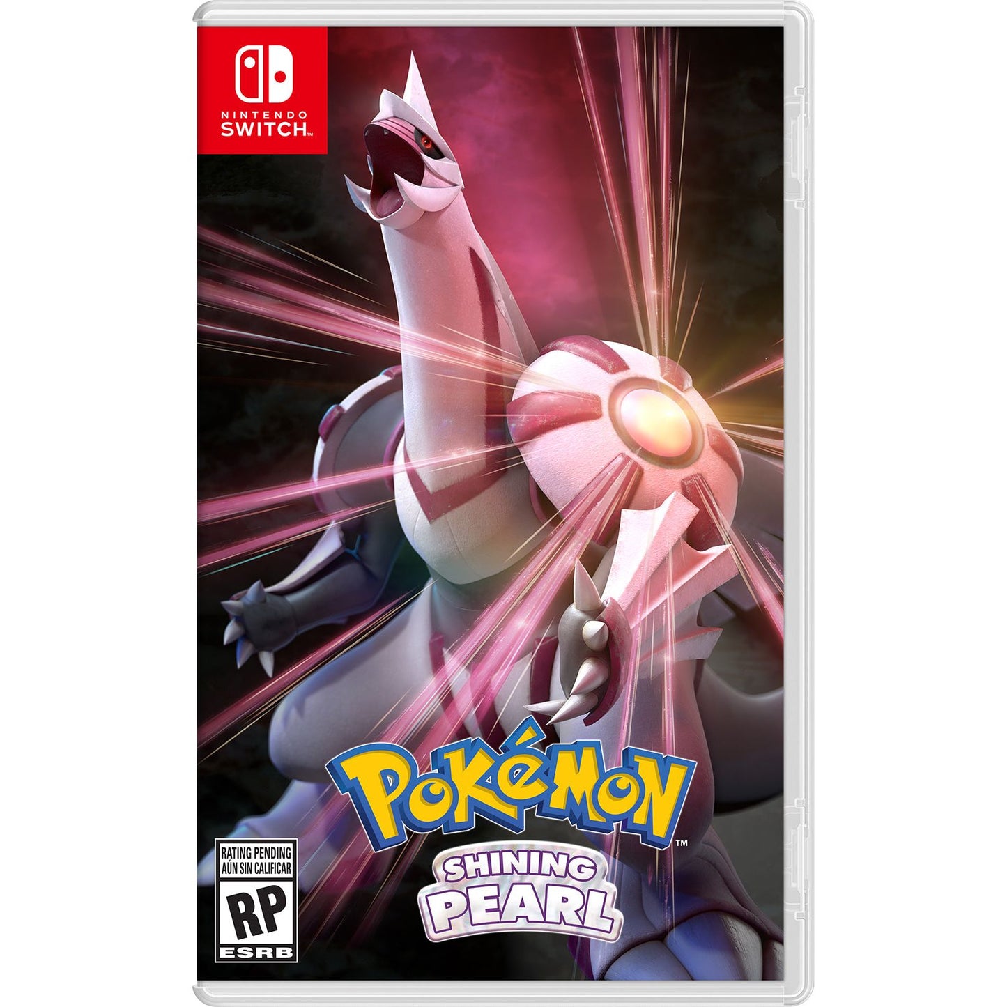 Pokémon Shining Pearl NSW