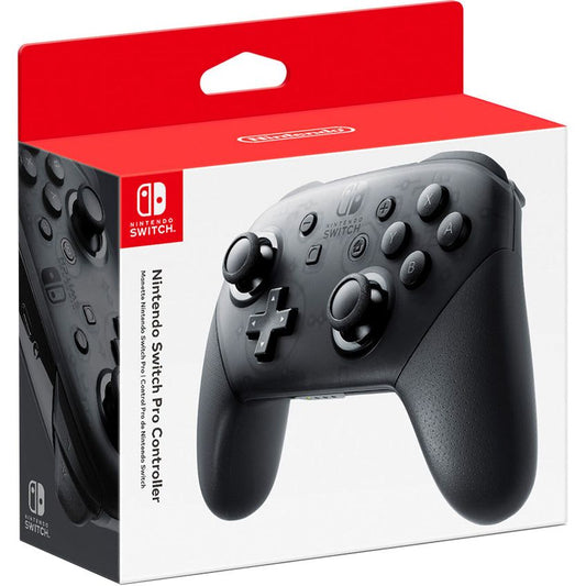 Nintendo Switch Pro Controller Black