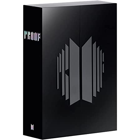 BTS PROOF Standard Edition (Korea Import)