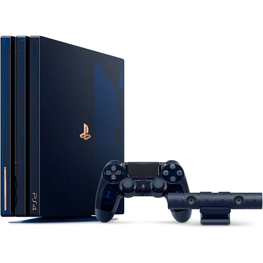 Consola Playstation 4 PRO 500 Millions Limited Edition 2 TB + PS4 Camera