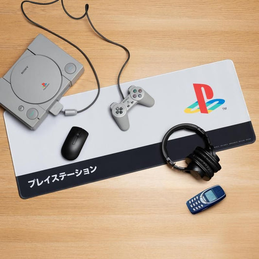 Mousepad XL Playstation