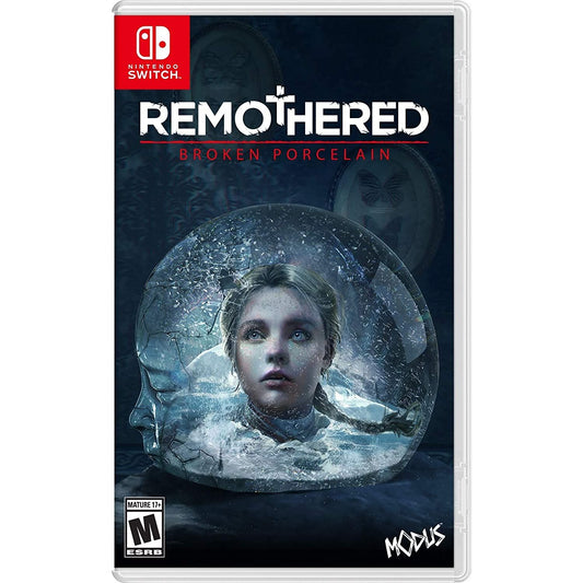 Remothered: Broken Porcelain NSW