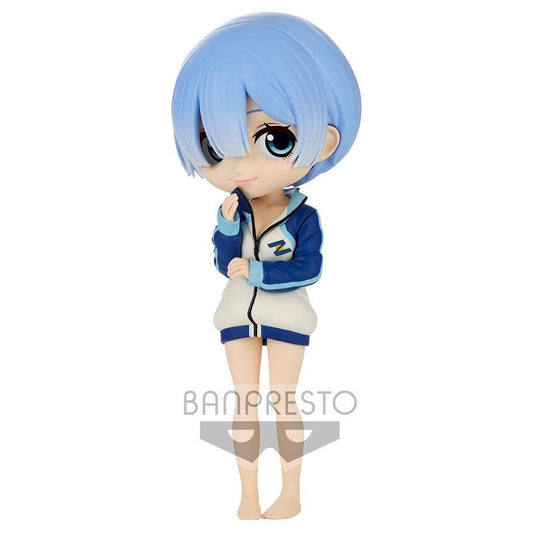 Figura Q posket Rem (RE: Zero)