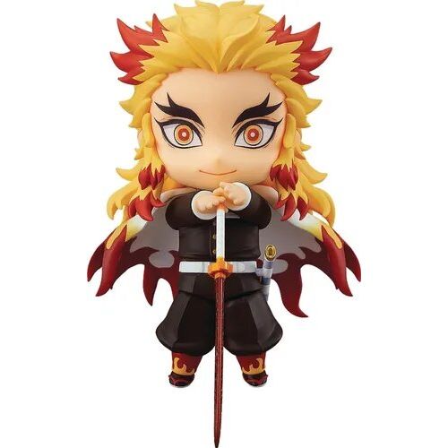 Figura Nendoroid Kyojuro Rengoku (Demon Slayer)