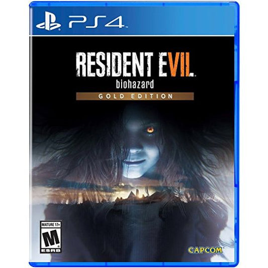 Resident Evil 7: Biohazard Gold Edition PS4