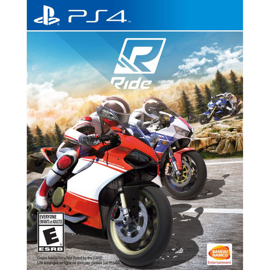 Ride PS4