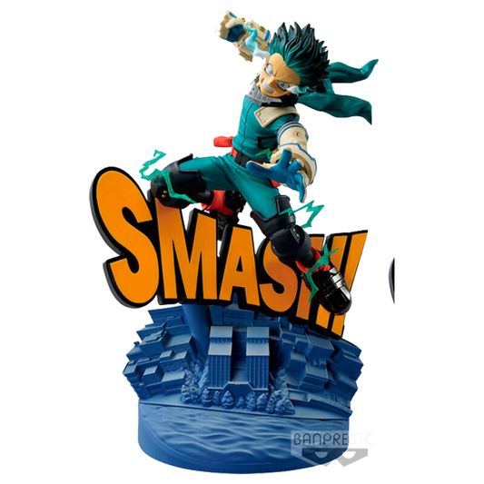 Figura Izuku Midoriya Dioramatic - The Anime ver. (My Hero Academia)