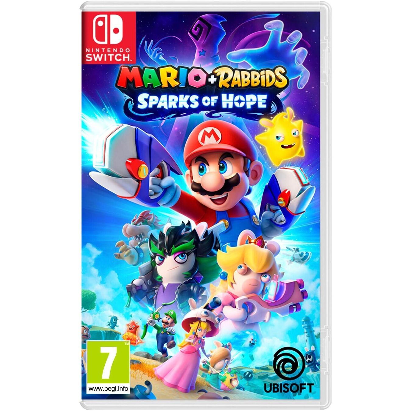 Mario + Rabbids Sparks of Hope NSW (EURO)