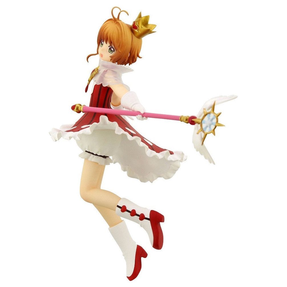 Figura Sakura Cardcaptor Rocket Beat Special Figure