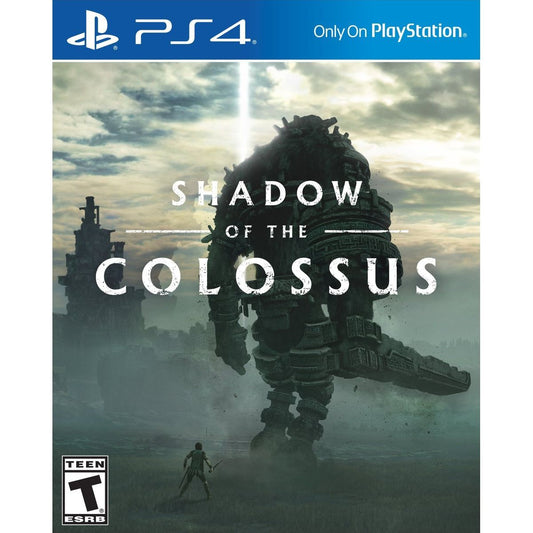 Shadow of the Colossus PS4