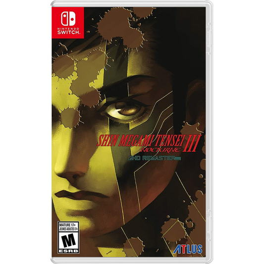 Shin Megami Tensei III: Nocturne HD Remaster NSW