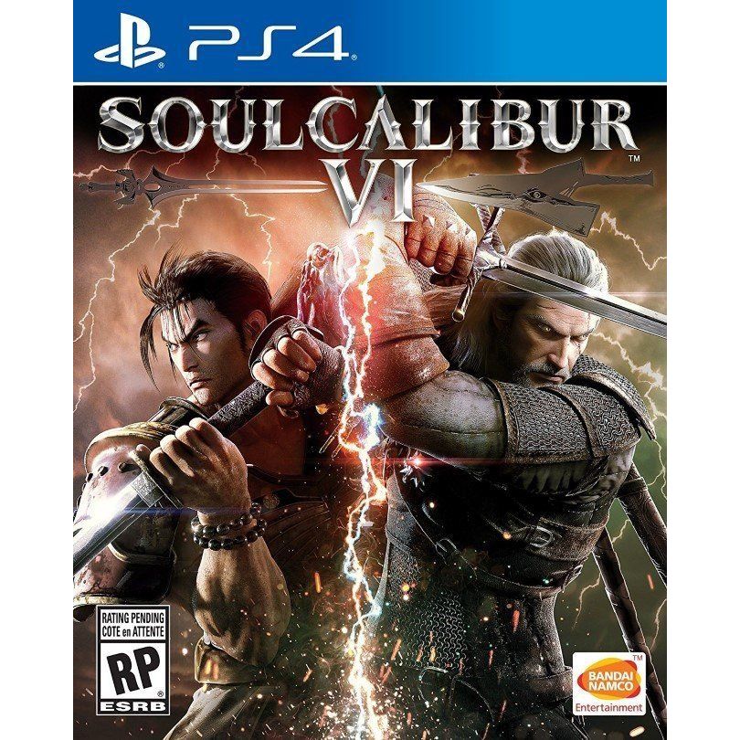 Soul Calibur VI PS4