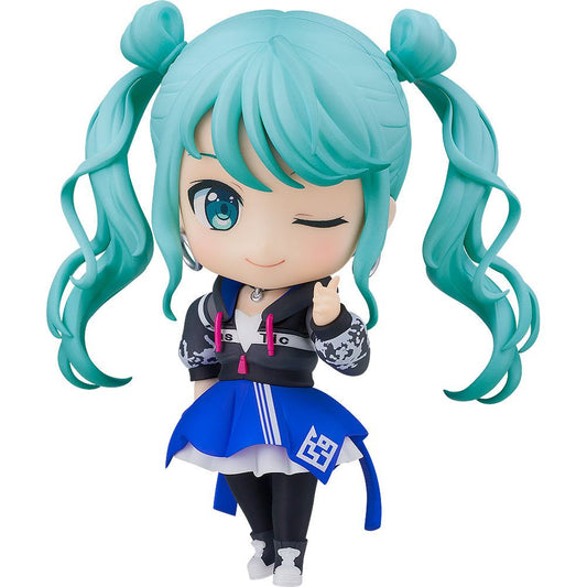 Figura Nendoroid Hatsune Miku Street Sekai ver.