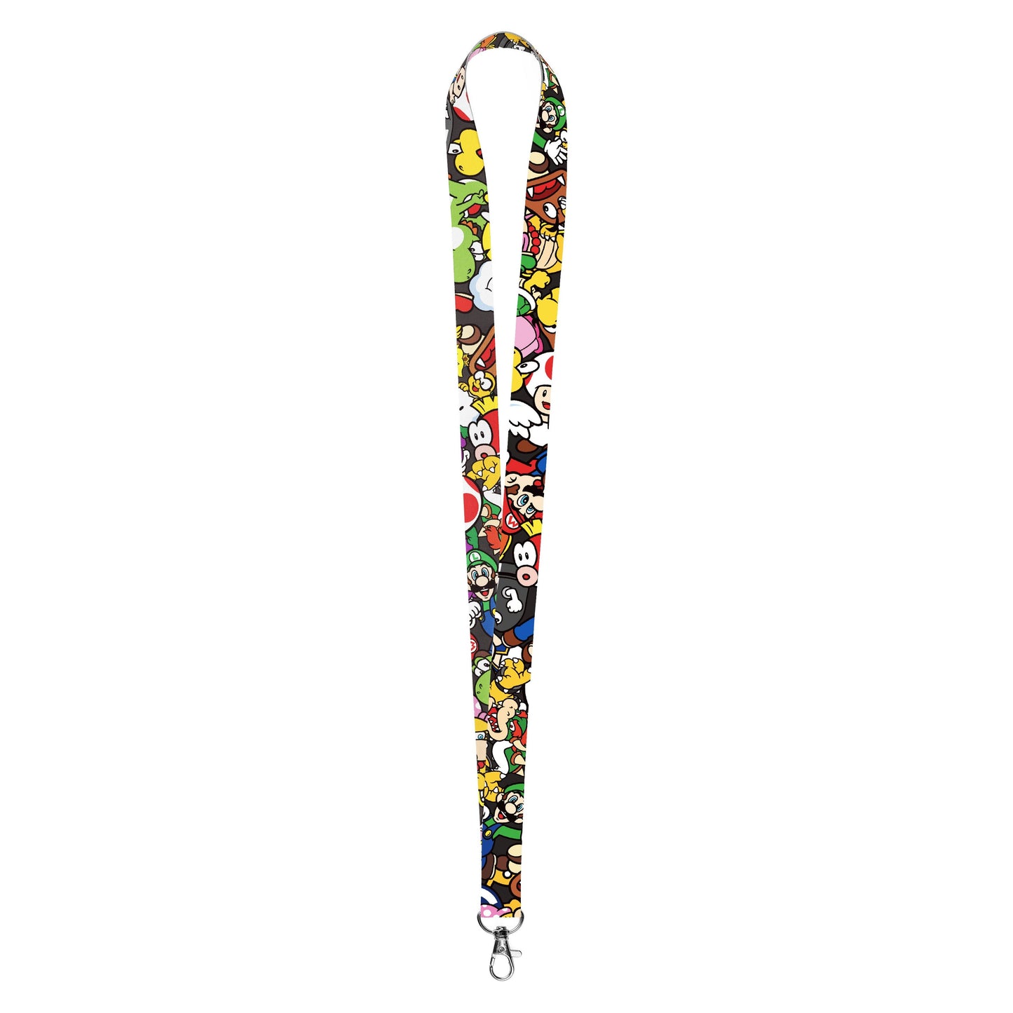 Lanyard Super Mario