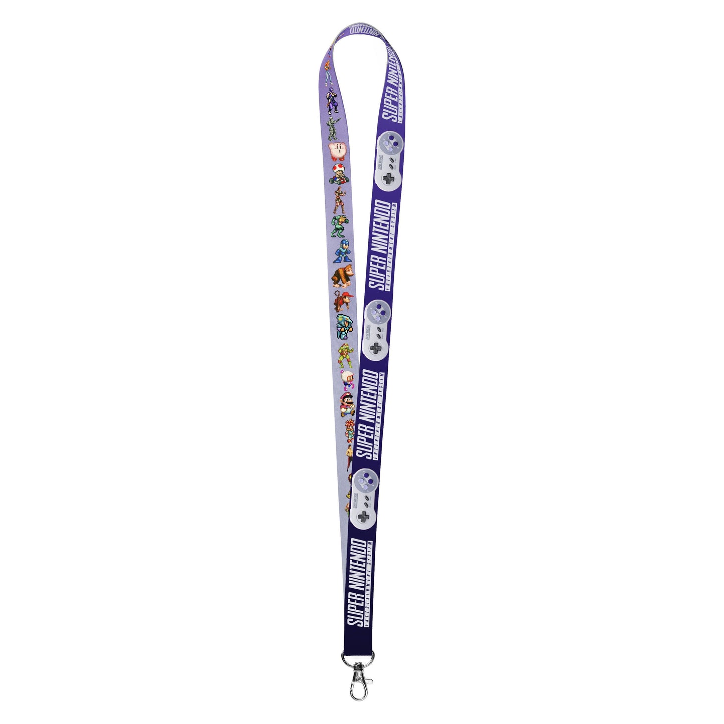 Lanyard SNES