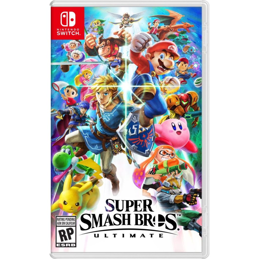 Super Smash Bros Ultimate NSW