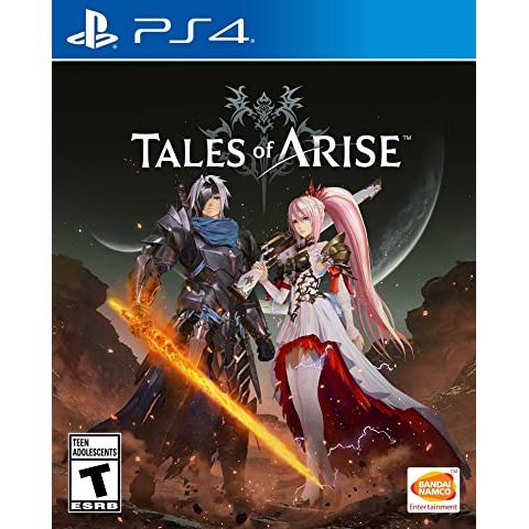 Tales of Arise PS4