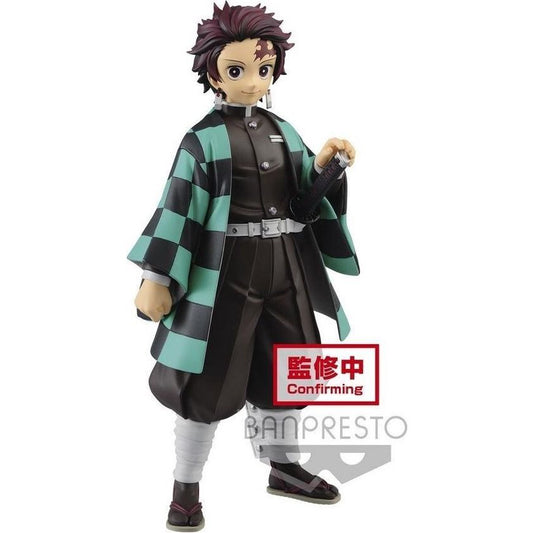 Figura Tanjiro Kamado Grandista 24cm (Demon Slayer)