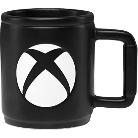 Tazón oficial Xbox Negro